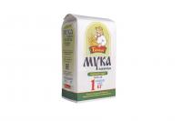 Мука пшеничная 1 сорт М 36-30, 1 кг