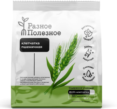 Клетчатка пшеничная