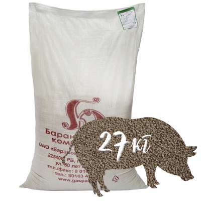 свинья,мешок,комбикорм,