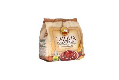 Сухая смесь для пиццы «Пицца дрожжевая» 