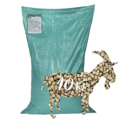 мешок,коза,комбикорм,