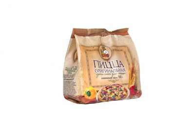  Сухая смесь для пиццы «Пицца оригинальная» 